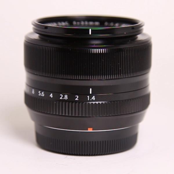 Used Fujifilm XF 35mm f1.4 R Standard Prime Lens