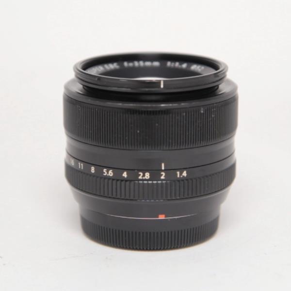 Used Fujifilm XF 35mm f1.4 R Standard Prime Lens