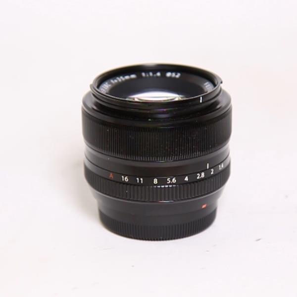Used Fujifilm XF 35mm f1.4 R Standard Prime Lens