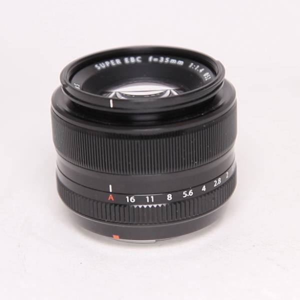 Used Fujifilm XF 35mm f1.4 R Standard Prime Lens