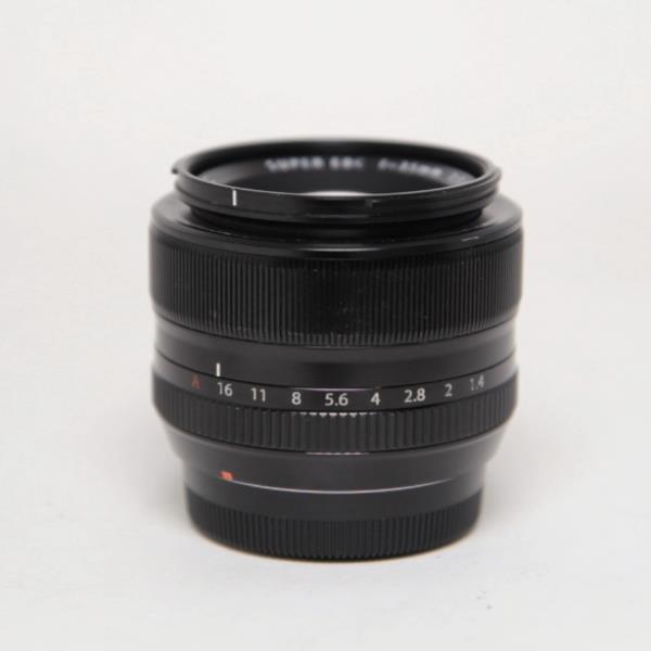 Used Fujifilm XF 35mm f1.4 R Standard Prime Lens