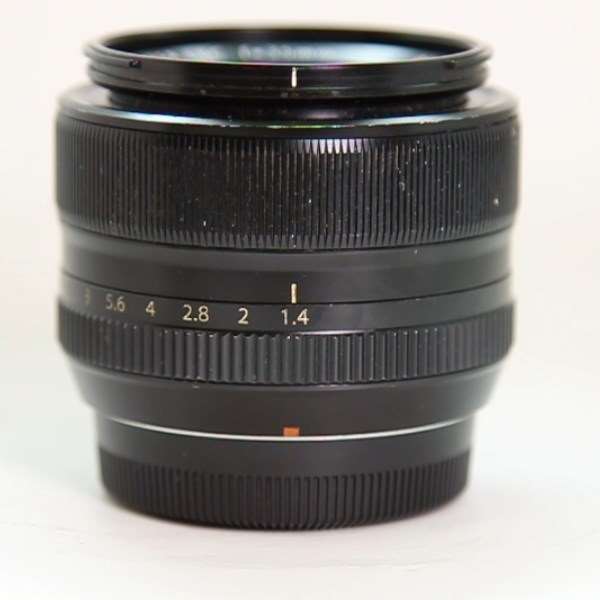 Used Fujifilm XF 35mm f1.4 R Standard Prime Lens