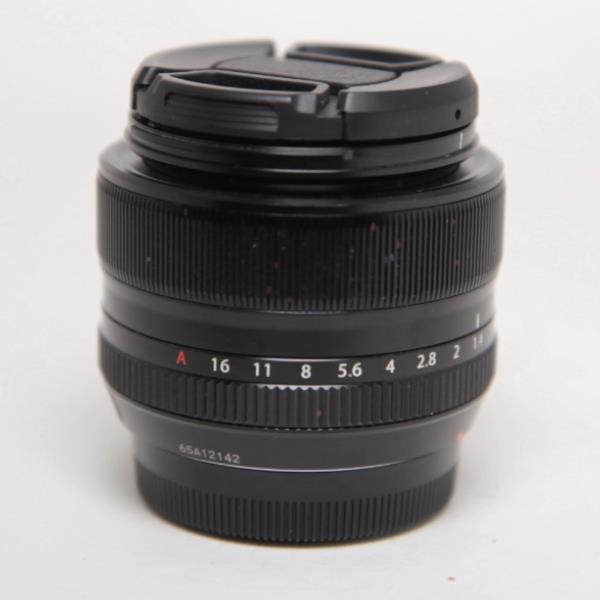 Used Fujifilm XF 35mm f1.4 R Standard Prime Lens