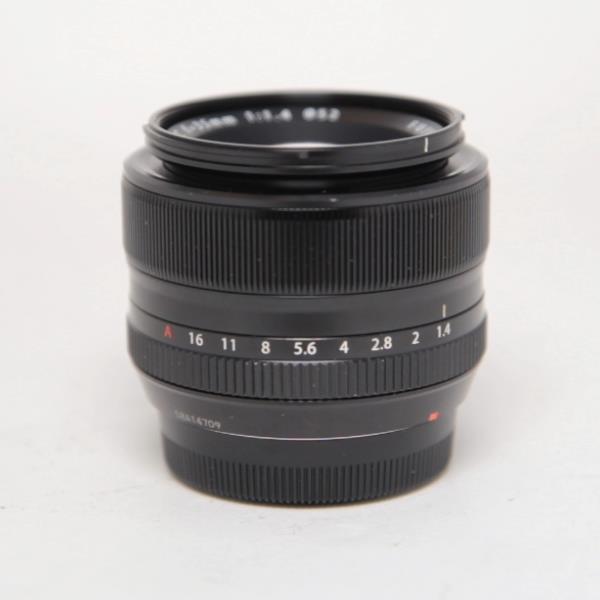 Used Fujifilm XF 35mm f1.4 R Standard Prime Lens