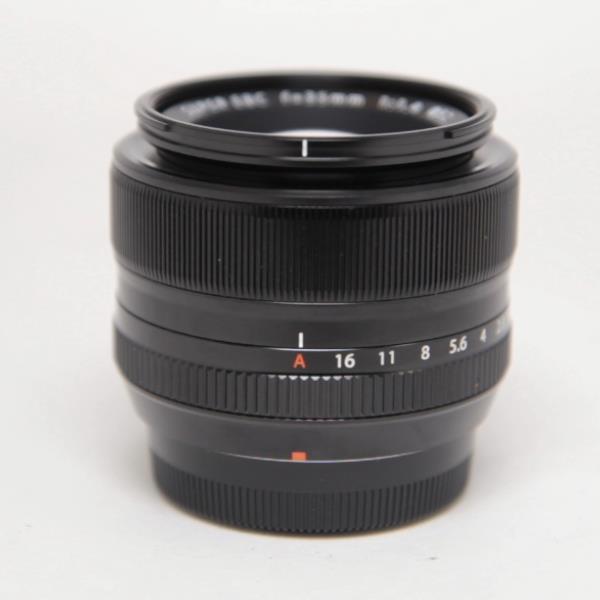Used Fujifilm XF 35mm f1.4 R Standard Prime Lens
