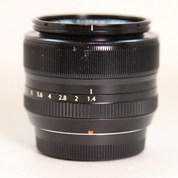 Used Fujifilm XF 35mm f1.4 R Standard Prime Lens