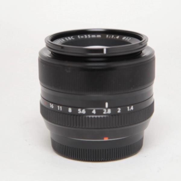 Used Fujifilm XF 35mm f1.4 R Standard Prime Lens