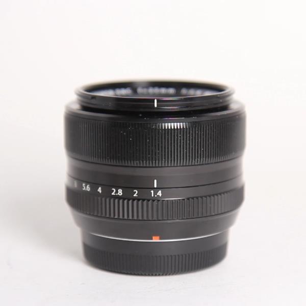 Used Fujifilm XF 35mm f1.4 R Standard Prime Lens