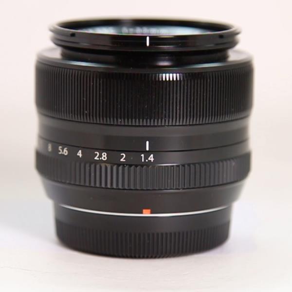 Used Fujifilm XF 35mm f1.4 R Standard Prime Lens