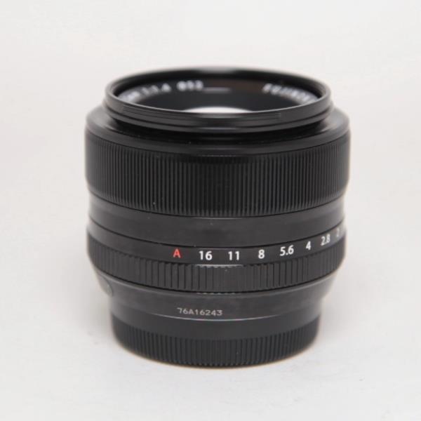 Used Fujifilm XF 35mm f1.4 R Standard Prime Lens