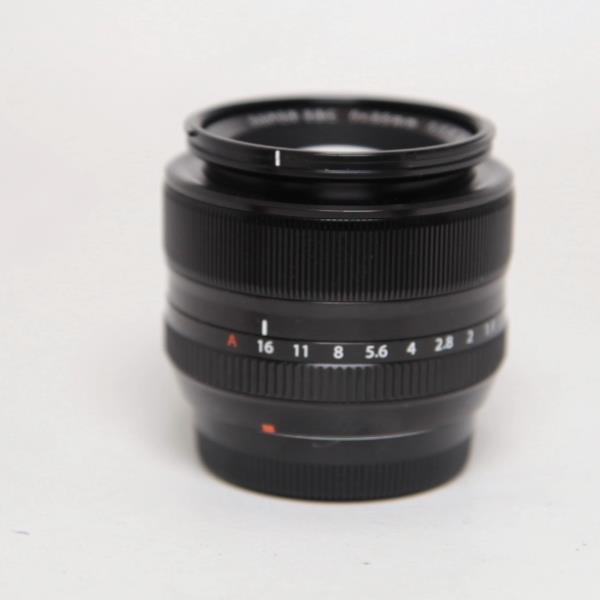 Used Fujifilm XF 35mm f1.4 R Standard Prime Lens