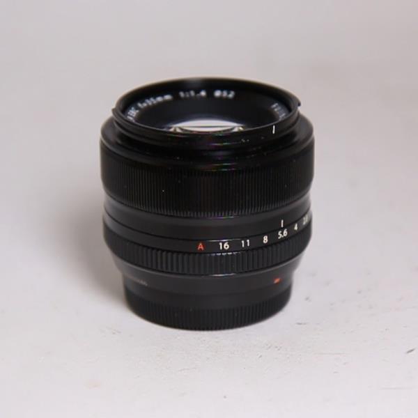 Used Fujifilm XF 35mm f1.4 R Standard Prime Lens