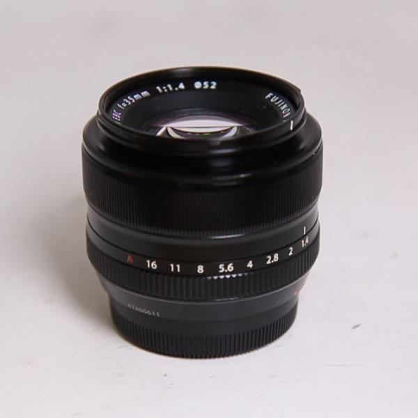 Used Fujifilm XF 35mm f1.4 R Standard Prime Lens