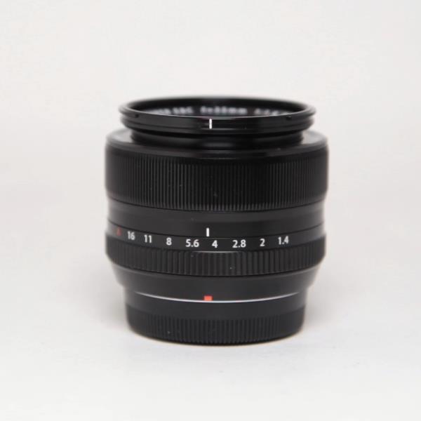 Used Fujifilm XF 35mm f1.4 R Standard Prime Lens