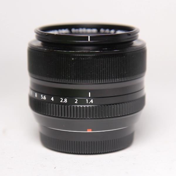 Used Fujifilm XF 35mm f1.4 R Standard Prime Lens