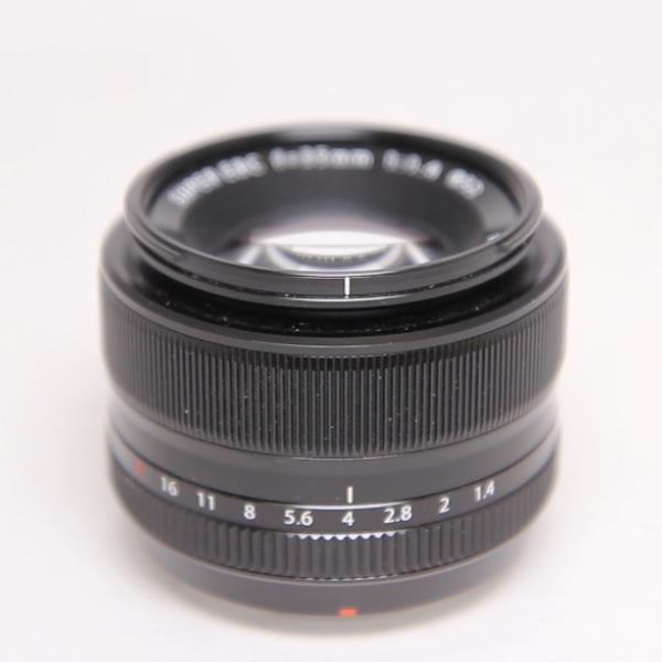 Used Fujifilm XF 35mm f1.4 R Standard Prime Lens