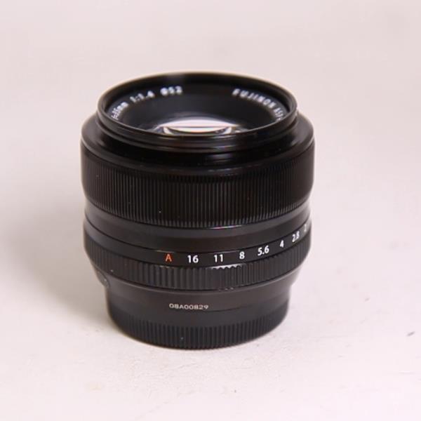 Used Fujifilm XF 35mm f1.4 R Standard Prime Lens