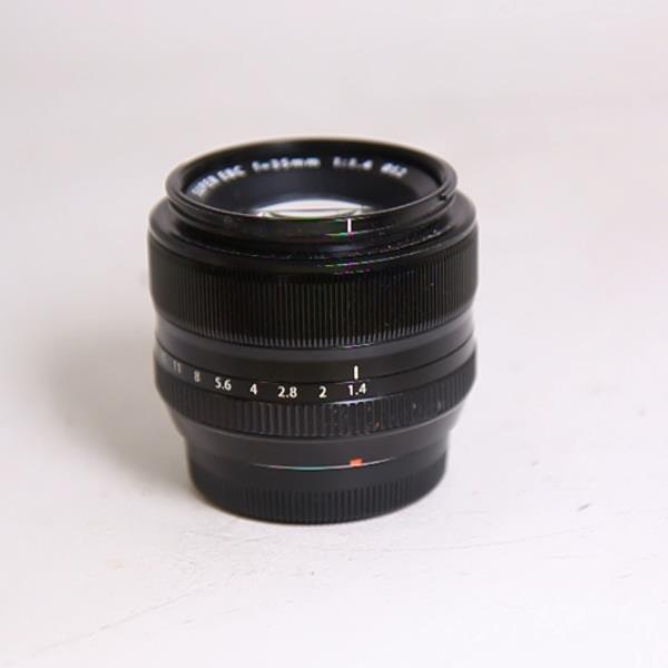 Used Fujifilm XF 35mm f1.4 R Standard Prime Lens