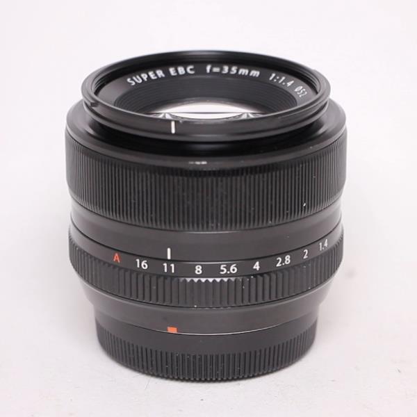 Used Fujifilm XF 35mm f1.4 R Standard Prime Lens