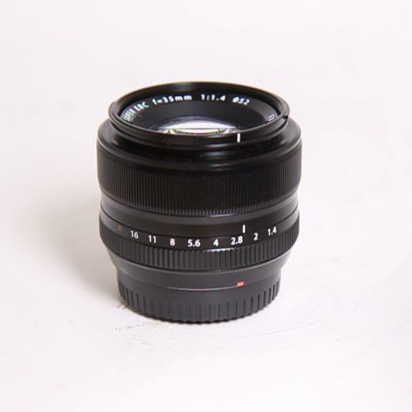 Used Fujifilm XF 35mm f1.4 R Standard Prime Lens