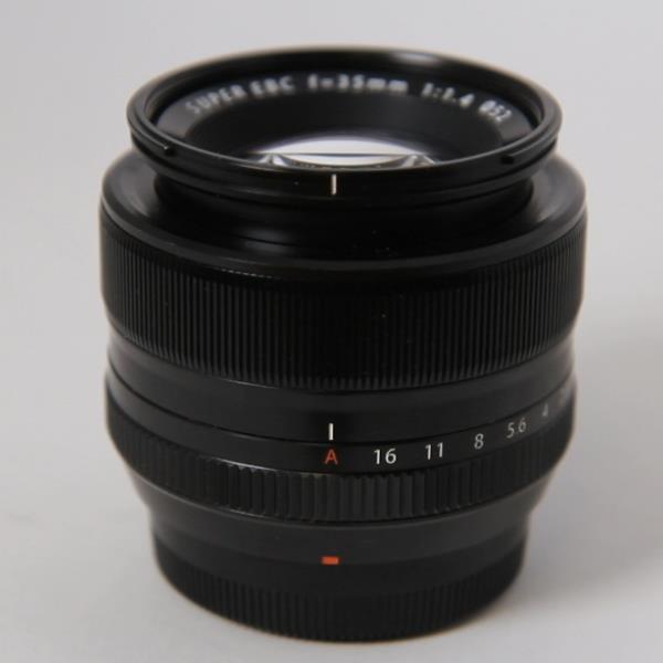 Used Fujifilm XF 35mm f1.4 R Standard Prime Lens