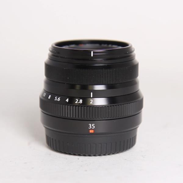 Fujifilm XF 35mm f2 R WR Black | X Mount | Park Cameras