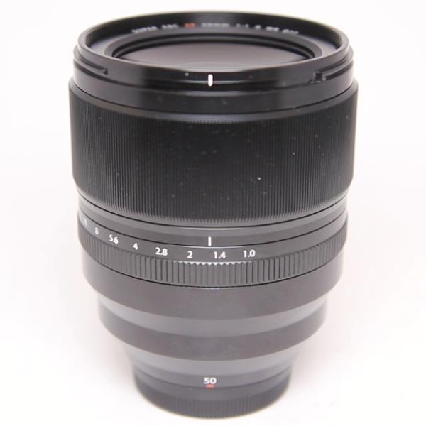 Used Fujifilm XF 50mm f/1.0 R WR Short Telephoto Prime Lens