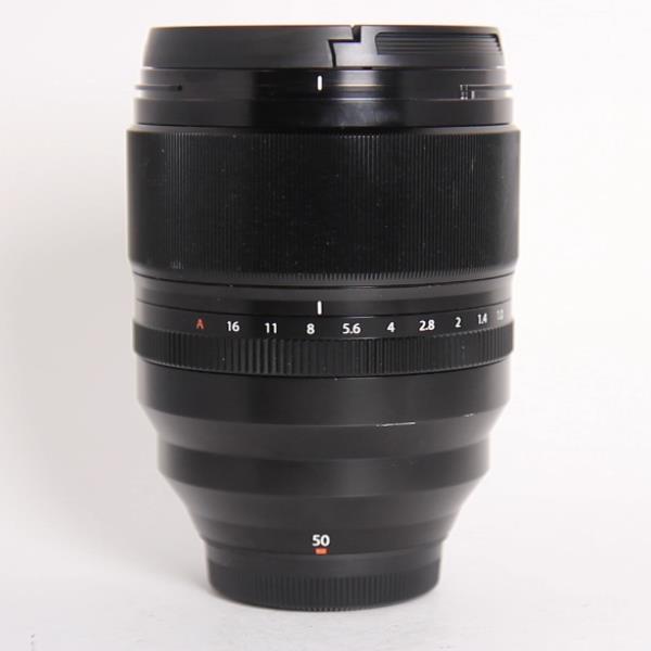 Used Fujifilm XF 50mm f/1.0 R WR Short Telephoto Prime Lens