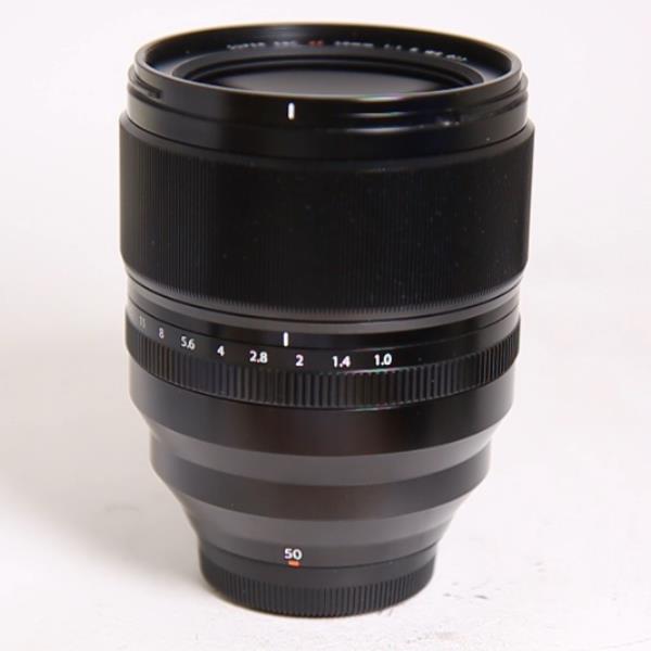 Used Fujifilm XF 50mm f/1.0 R WR Short Telephoto Prime Lens