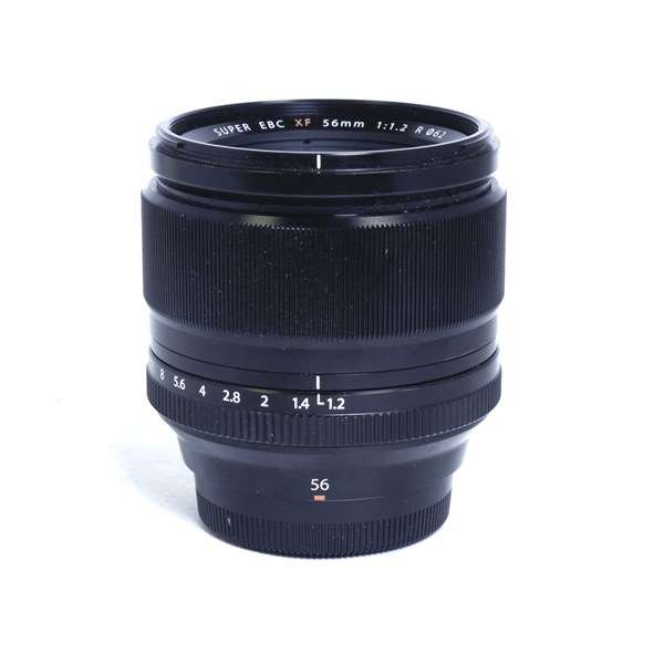 Fujifilm XF 56mm f1.2 R Short Telephoto Lens