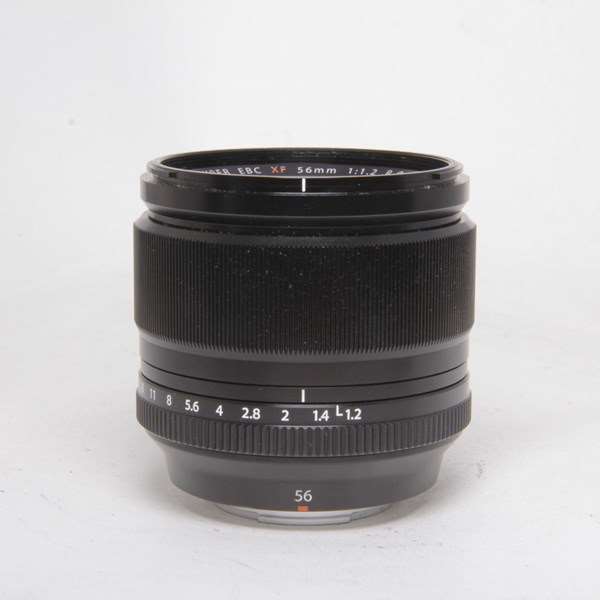 Used Fujifilm 56mm F/1.2 R X Mount Lens Park Cameras