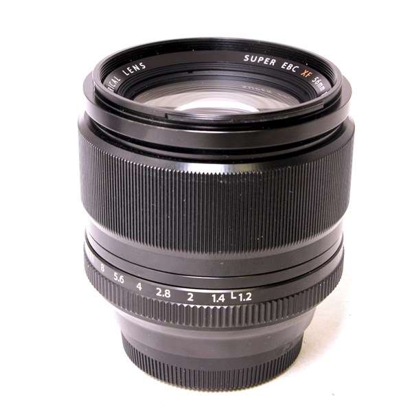Used Fujifilm XF 56mm f1.2 R Short Telephoto Lens