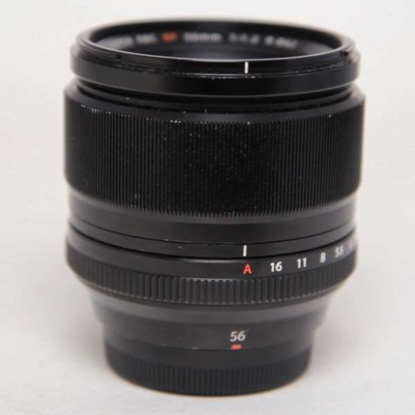 Used Fujifilm XF 56mm f1.2 R Short Telephoto Lens