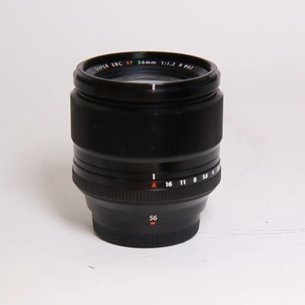 Used Fujifilm XF 56mm f/1.2 R Lens