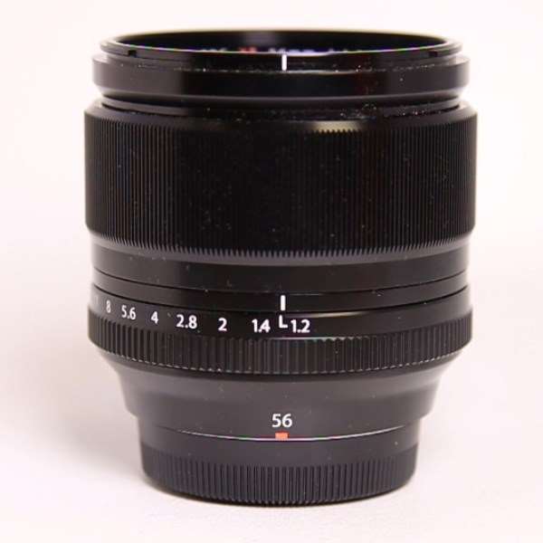 Used Fujifilm XF 56mm f1.2 R Short Telephoto Lens