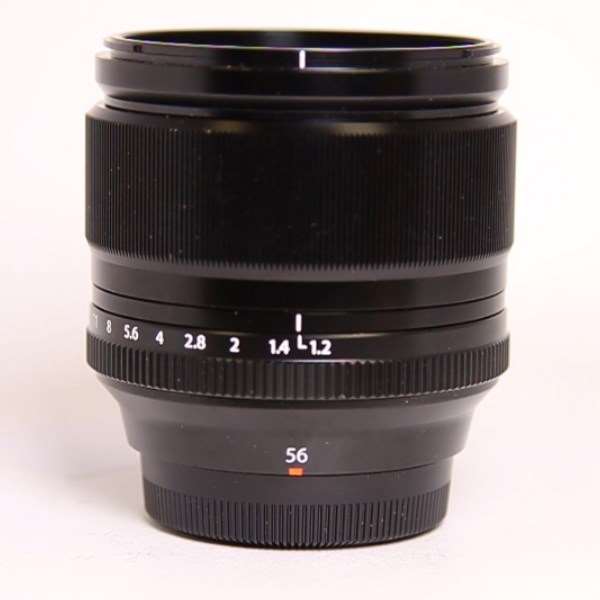 Used Fujifilm XF 56mm f1.2 R Short Telephoto Lens