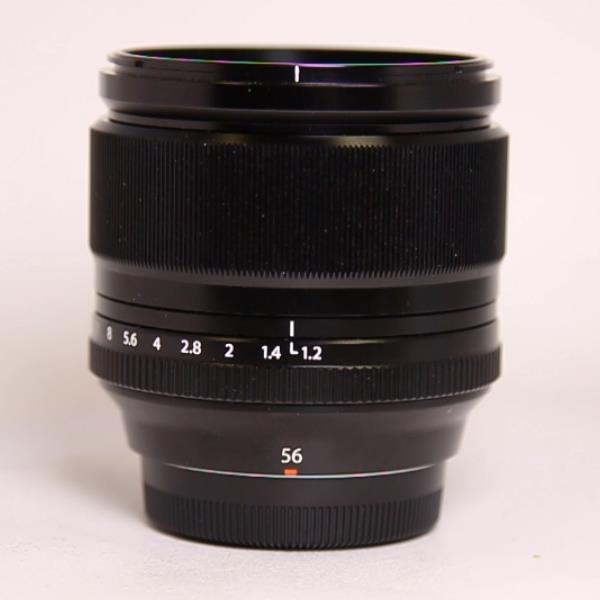 Used Fujifilm XF 56mm f1.2 R Short Telephoto Lens