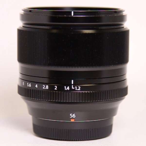 Used Fujifilm XF 56mm f1.2 R Short Telephoto Lens