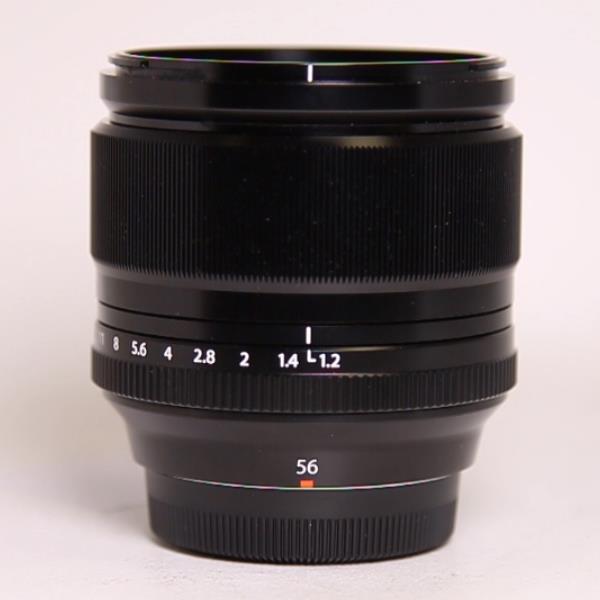 Used Fujifilm XF 56mm f1.2 R Short Telephoto Lens