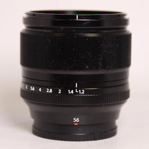 Used Fujifilm XF 56mm f1.2 R Short Telephoto Lens