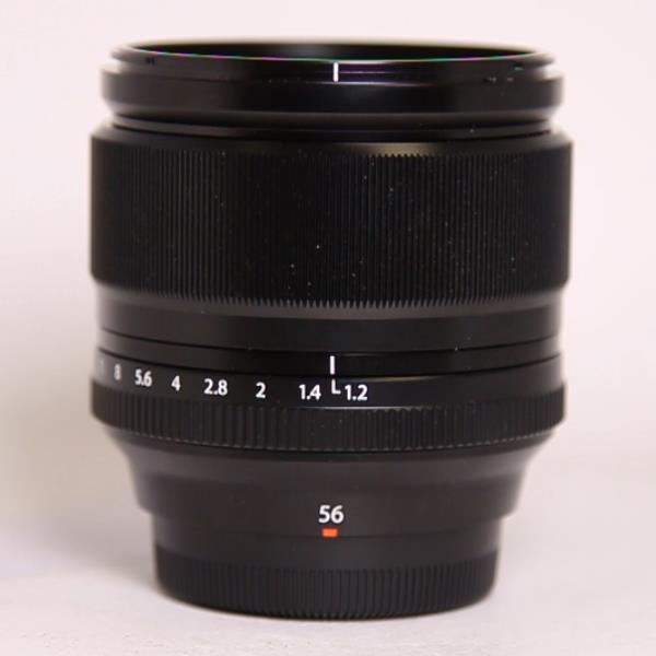 Used Fujifilm XF 56mm f1.2 R Short Telephoto Lens