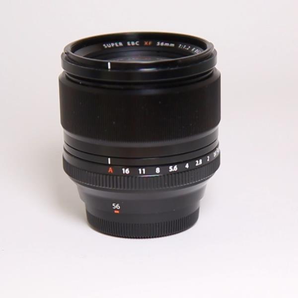 Used Fujifilm XF 56mm f1.2 R Short Telephoto Lens