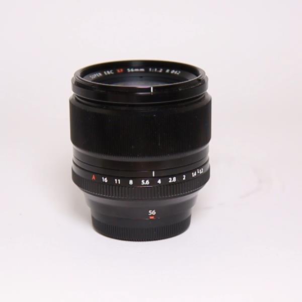 Used Fujifilm XF 56mm f1.2 R Short Telephoto Lens