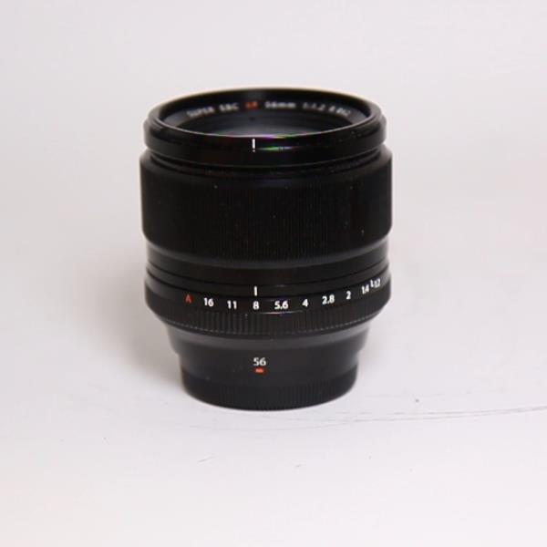 Used Fujifilm XF 56mm f1.2 R Short Telephoto Lens