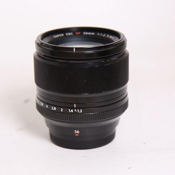 Used Fujifilm XF 56mm f1.2 R Short Telephoto Lens