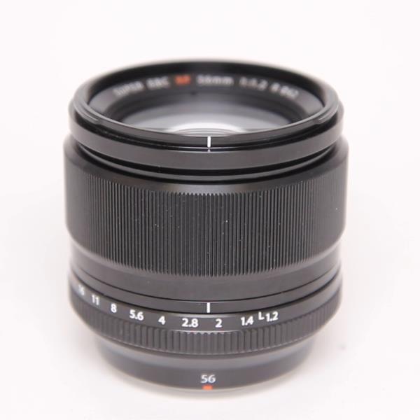 Used Fujifilm XF 56mm f1.2 R Short Telephoto Lens