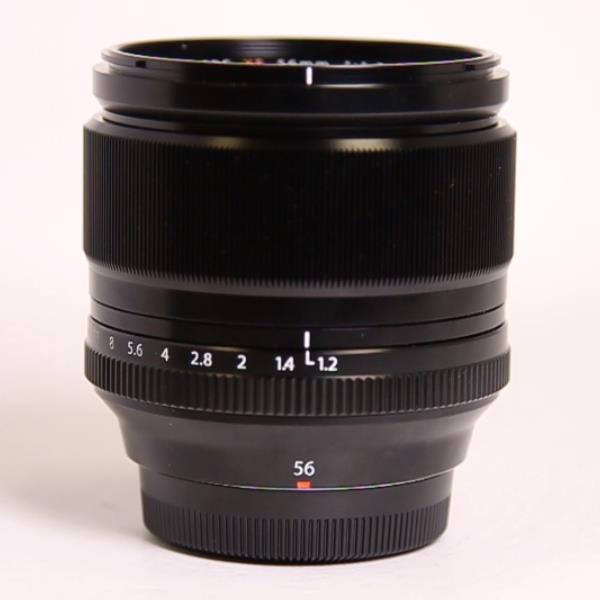 Used Fujifilm XF 56mm f1.2 R Short Telephoto Lens