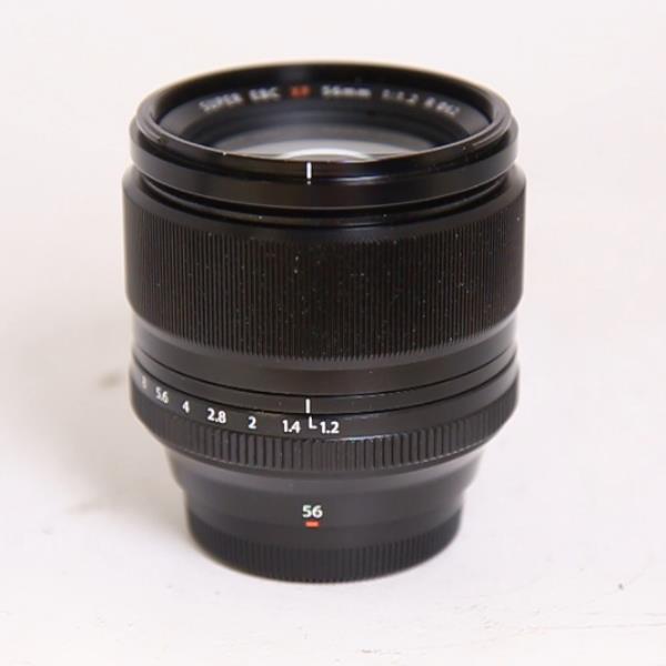 Used Fujifilm XF 56mm f1.2 R Short Telephoto Lens