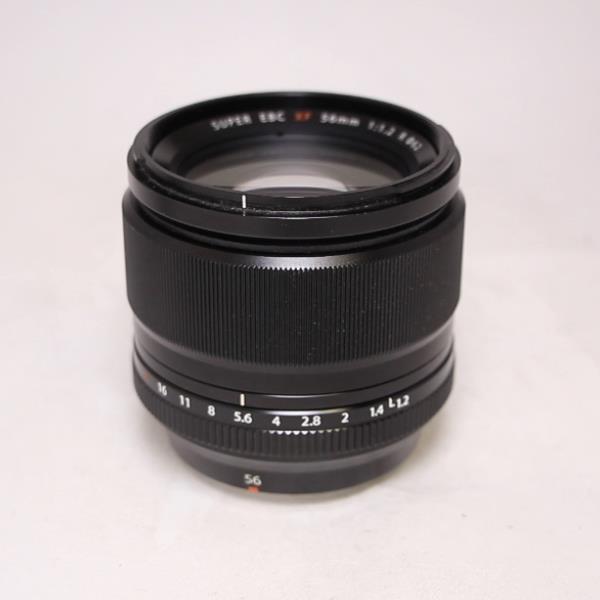 Used Fujifilm XF 56mm f1.2 R Short Telephoto Lens