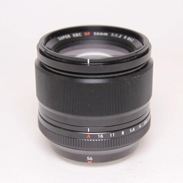 Used Fujifilm XF 56mm f1.2 R Short Telephoto Lens
